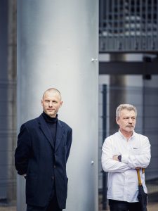 Mežaparka Lielās estrādes būvniecības B posma pirmajā kārtā ir izbūvēta arhitektu iecerētā “Sidraba birzs” dziesmu kalnā-8