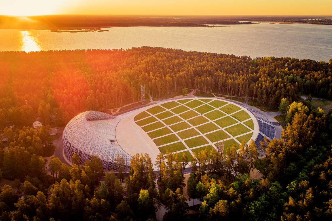 Mežaparka Lielā estrāde-8