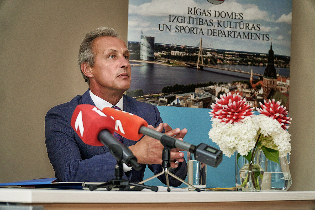 Rīgas pašvaldības izglītības iestādes gatavas jauniem izaicinājumiem kvalitatīva un droša izglītības procesa nodrošināšanā-23