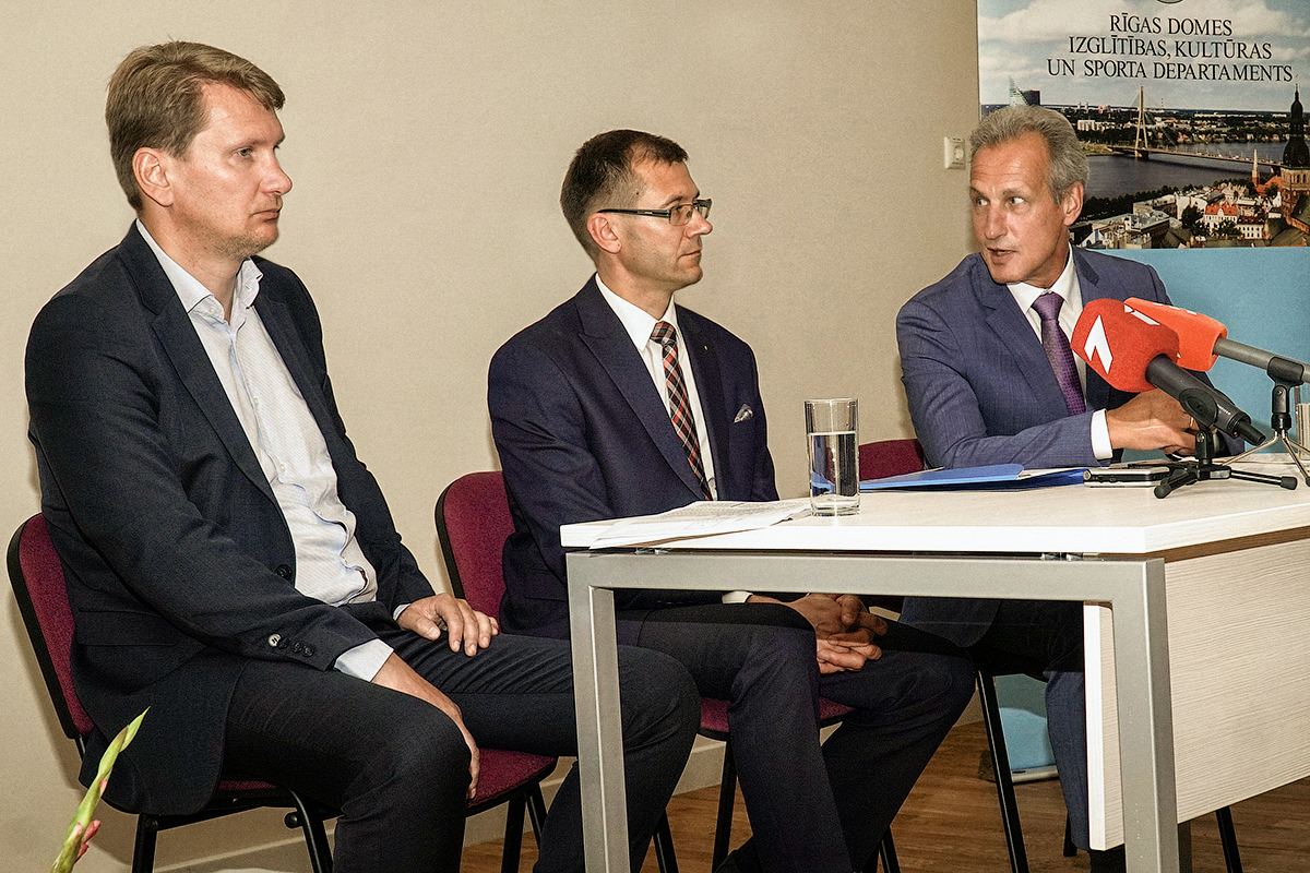 Rīgas pašvaldības izglītības iestādes gatavas jauniem izaicinājumiem kvalitatīva un droša izglītības procesa nodrošināšanā-21