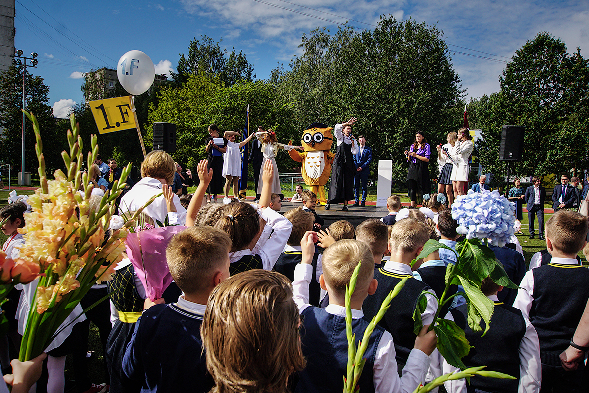 Rīgas valsts Klasiskā ģimnāzija
