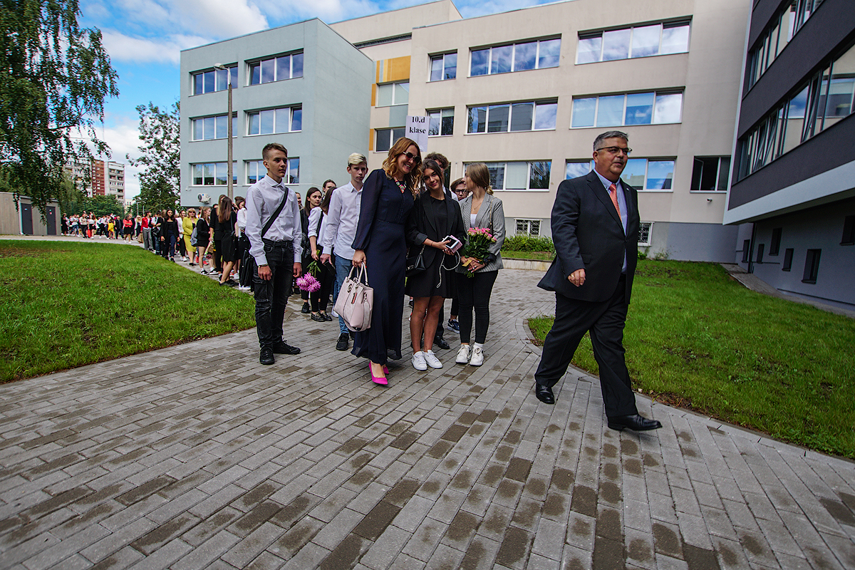 Rīgas valsts Klasiskā ģimnāzija