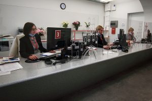 Apmeklētajiem atvērta atjaunotā Rīgas 1.slimnīcas Rehabilitācijas klīnikas ēka - atklāšana -13