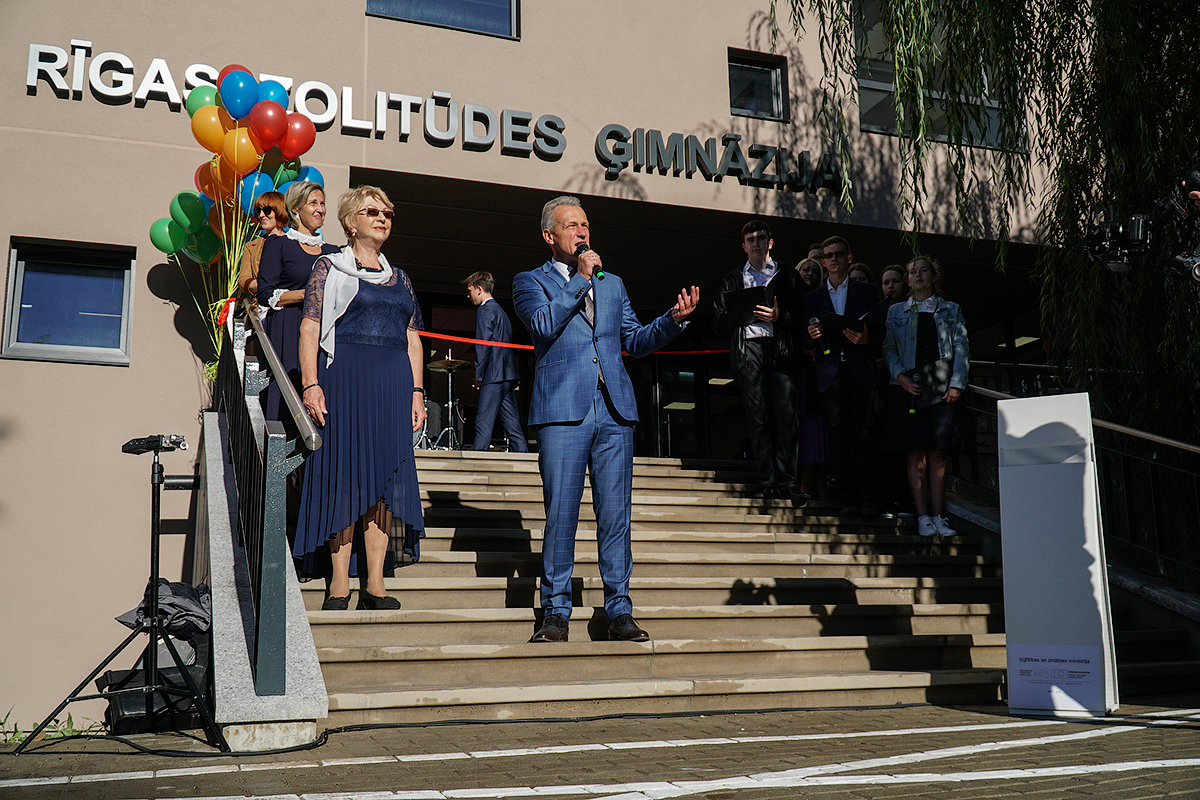 Rīgas Zolitūdes ģimnāzija