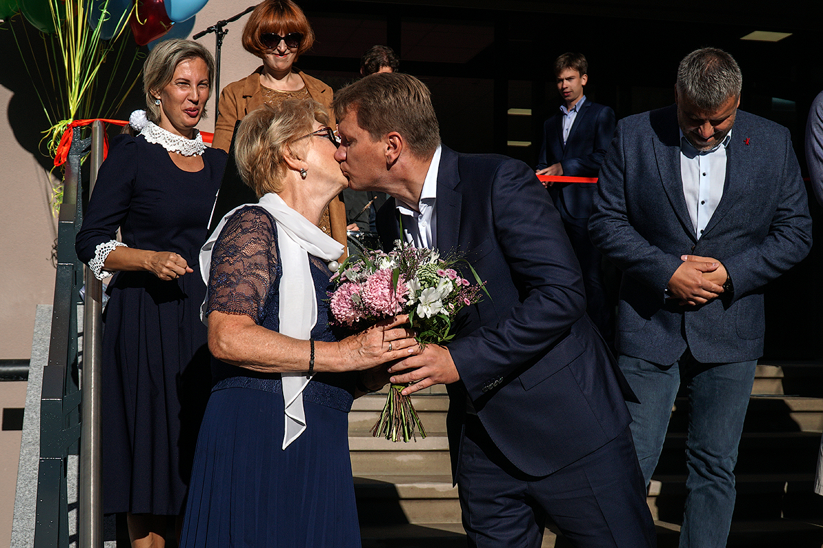 Rīgas Zolitūdes ģimnāzija