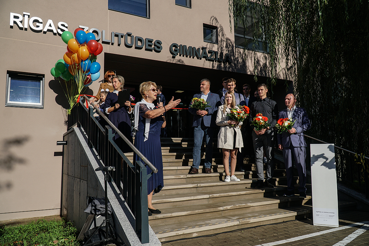 Rīgas Zolitūdes ģimnāzija