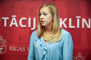 Apmeklētajiem atvērta atjaunotā Rīgas 1.slimnīcas Rehabilitācijas klīnikas ēka - atklāšana -11