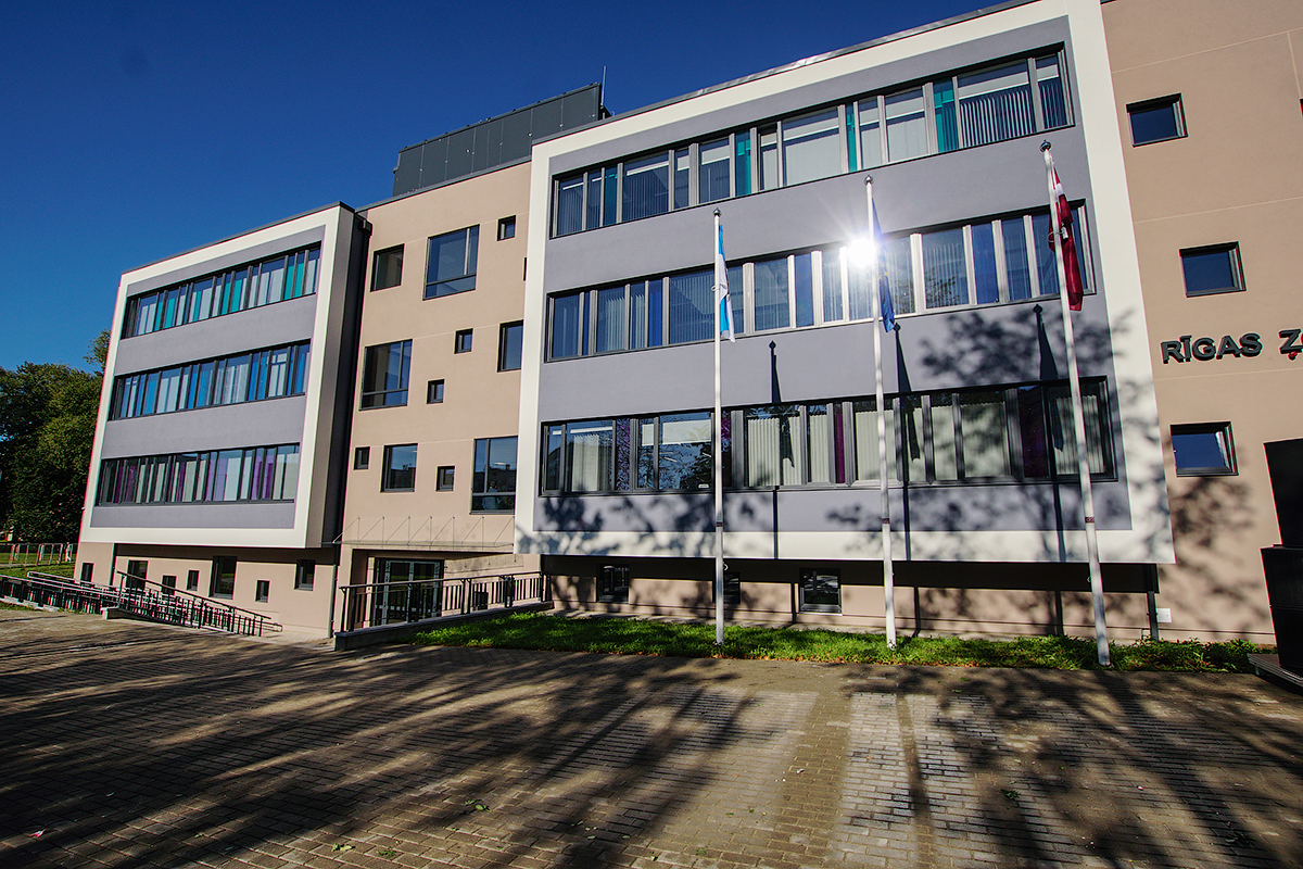 Rīgas Zolitūdes ģimnāzija