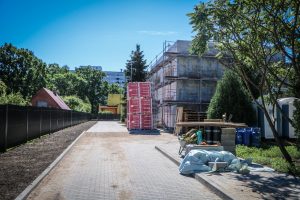 Jaundibinātajai Rīgas pirmsskolas izglītības iestādei “Ligzdiņa” ēkai uzlabos energoefektivitāti -15