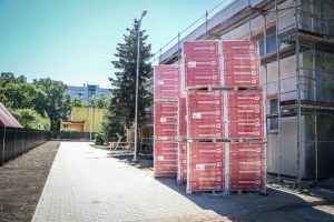 Jaundibinātajai Rīgas pirmsskolas izglītības iestādei “Ligzdiņa” ēkai uzlabos energoefektivitāti -11