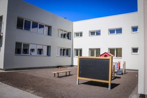 Jaundibinātajai Rīgas pirmsskolas izglītības iestādei “Ligzdiņa” ēkai uzlabos energoefektivitāti -7