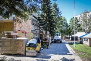 Jaundibinātajai Rīgas pirmsskolas izglītības iestādei “Ligzdiņa” ēkai uzlabos energoefektivitāti -3