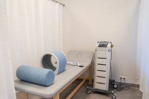 Apmeklētajiem atvērta atjaunotā Rīgas 1.slimnīcas Rehabilitācijas klīnikas ēka (interjers)-9