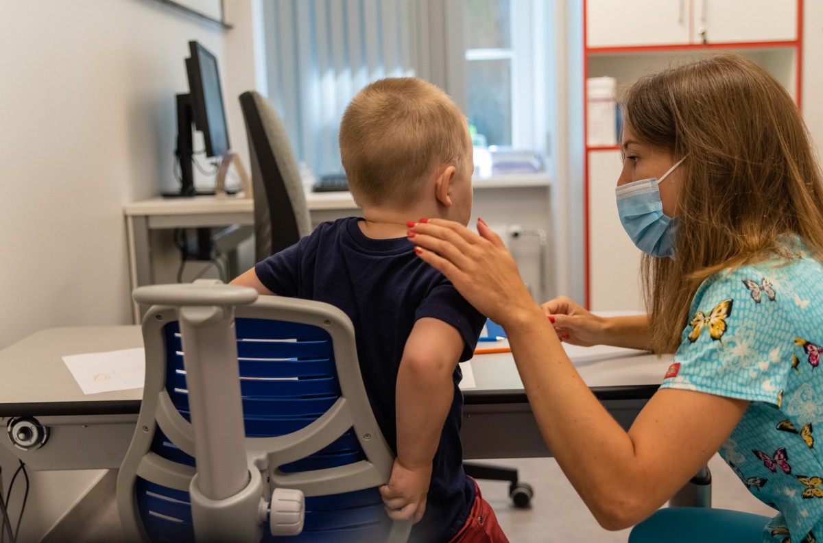 Apmeklētajiem atvērta atjaunotā Rīgas 1.slimnīcas Rehabilitācijas klīnikas ēka (interjers)-36
