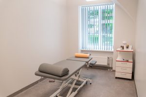 Apmeklētajiem atvērta atjaunotā Rīgas 1.slimnīcas Rehabilitācijas klīnikas ēka (interjers)-30