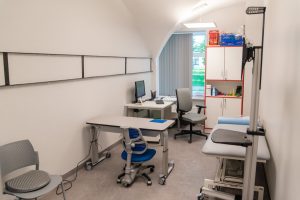 Apmeklētajiem atvērta atjaunotā Rīgas 1.slimnīcas Rehabilitācijas klīnikas ēka (interjers)-24