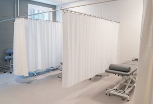 Apmeklētajiem atvērta atjaunotā Rīgas 1.slimnīcas Rehabilitācijas klīnikas ēka (interjers)-16