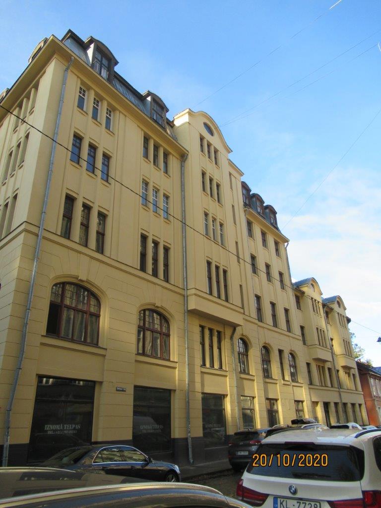 Rīgas domes Vidi degradējošu būvju komisija klasificē ēku A.Čaka ielā 34 par B kategorijas graustu Antonijas_13(atjaunots)