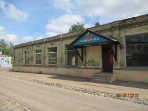 Rīgas domes Vidi degradējošu būvju komisija klasificē ēku A.Čaka ielā 34 par B kategorijas graustu Barona_130(pirms_2)