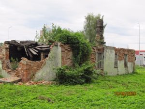 Rīgas domes Pilsētas īpašuma komiteja pieņem lēmumu par A kategorijas grausta Jaunpils ielā 15 piespiedu sakārtošanu