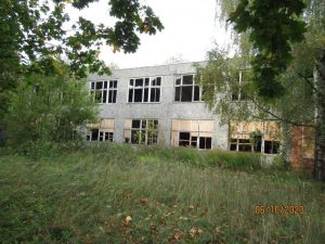 Pieņem lēmumu par trīs vidi degradējošu būvju Zasulauka ielā 31 sakārtošanu