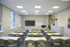 Rīgas Angļu ģimnāzija jauna piebūve