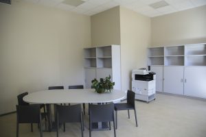 Rīgas Angļu ģimnāzija jauna piebūve