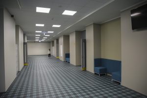 Rīgas Angļu ģimnāzija jauna piebūve