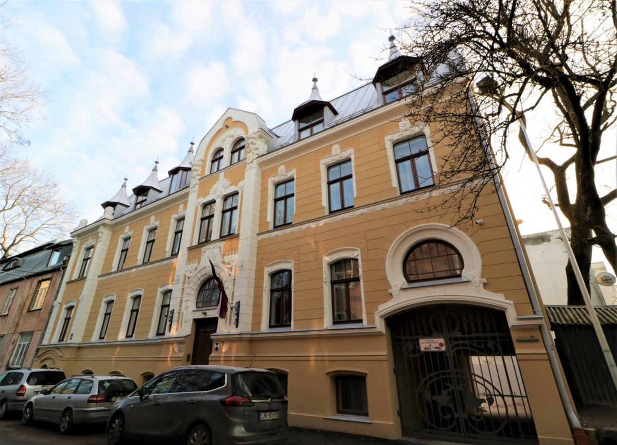Rīgas pašvaldība turpina līdzfinansēt kultūrvēsturisko ēku atjaunošanu