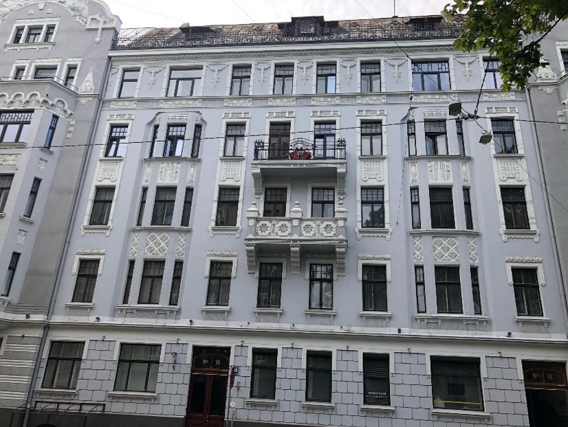 Rīgas pašvaldība turpina līdzfinansēt kultūrvēsturisko ēku atjaunošanu