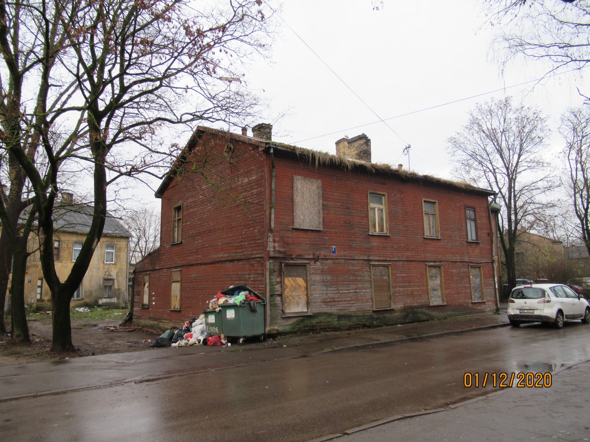 Čiekurkalna 1. šķērslīnijā 6