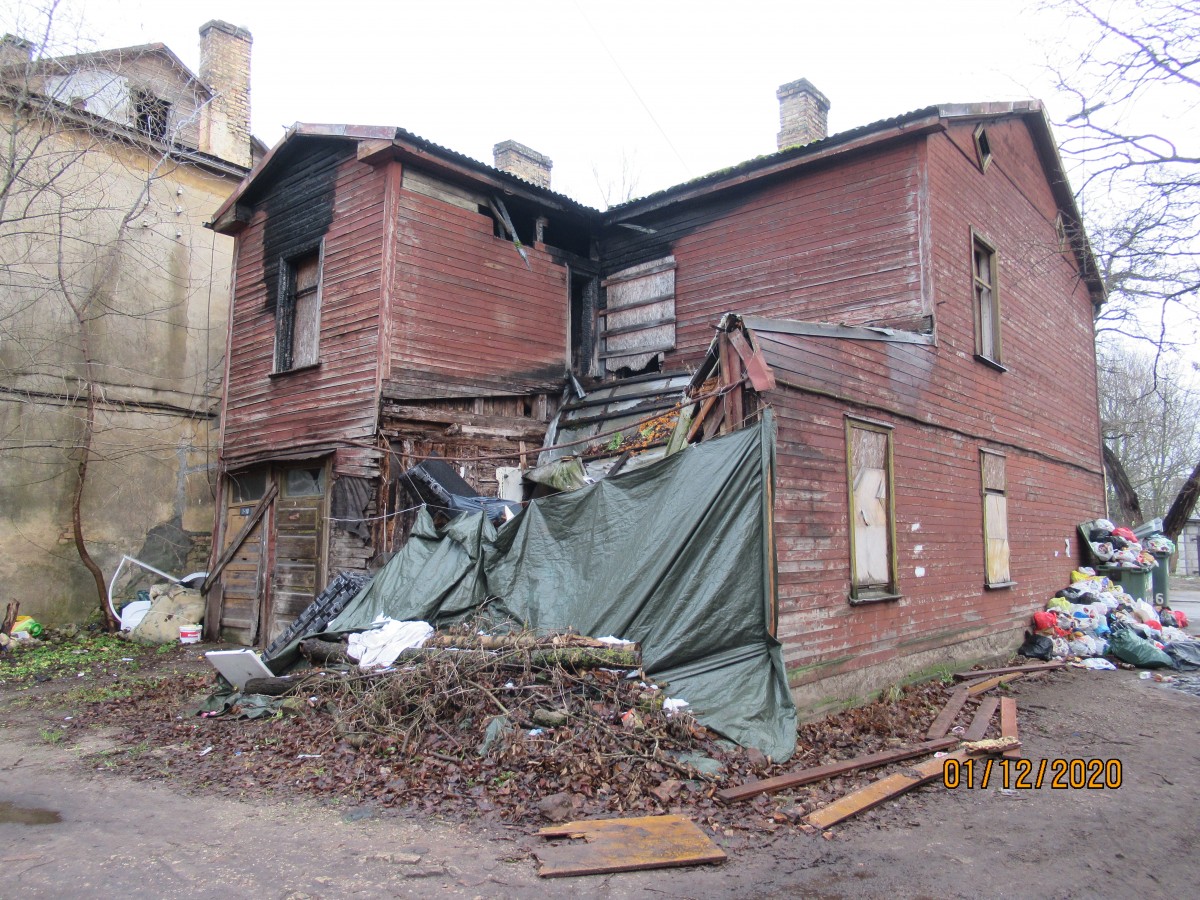 Čiekurkalna 1. šķērslīnijā 6