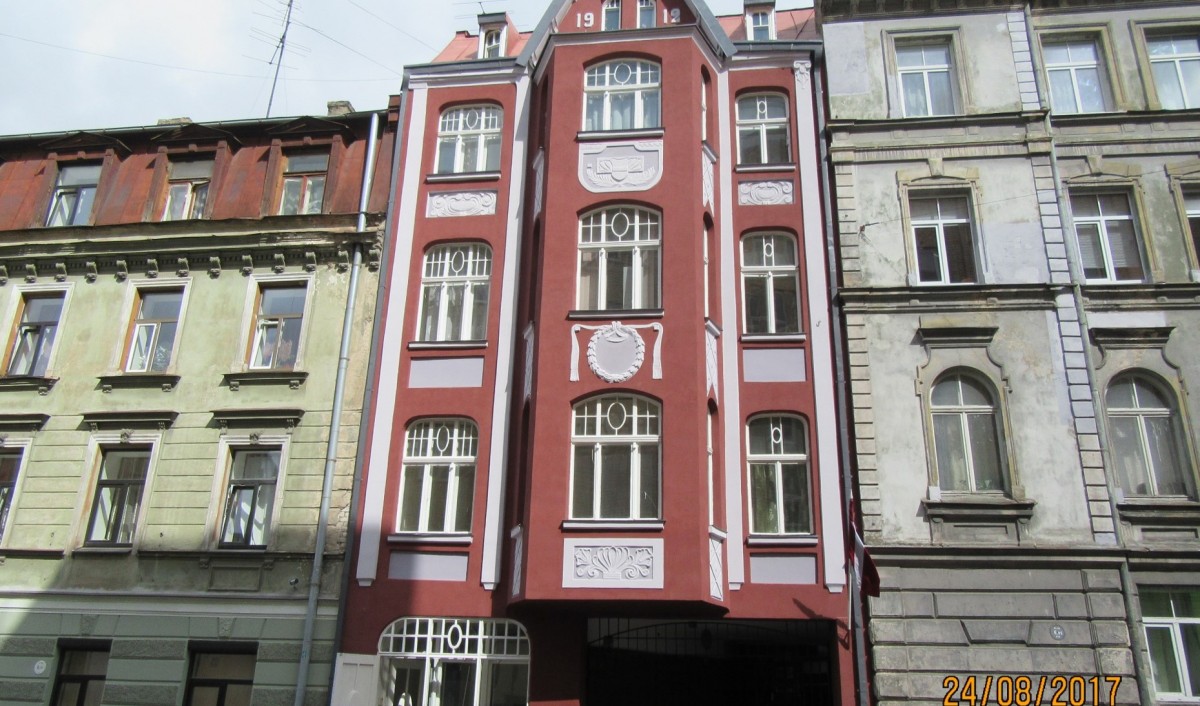 Rīgas pašvaldības konkursā līdzfinansējumam kultūrvēsturisko ēku atjaunošanai saņemti 105 projektu pieteikumi