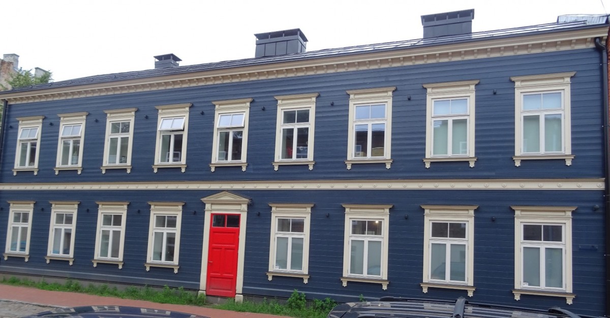 Šogad 61 kultūrvēsturisko namos Rīgā ar pašvaldības līdzfinansējumu īstenos dažāda mēroga atjaunošanas projektus