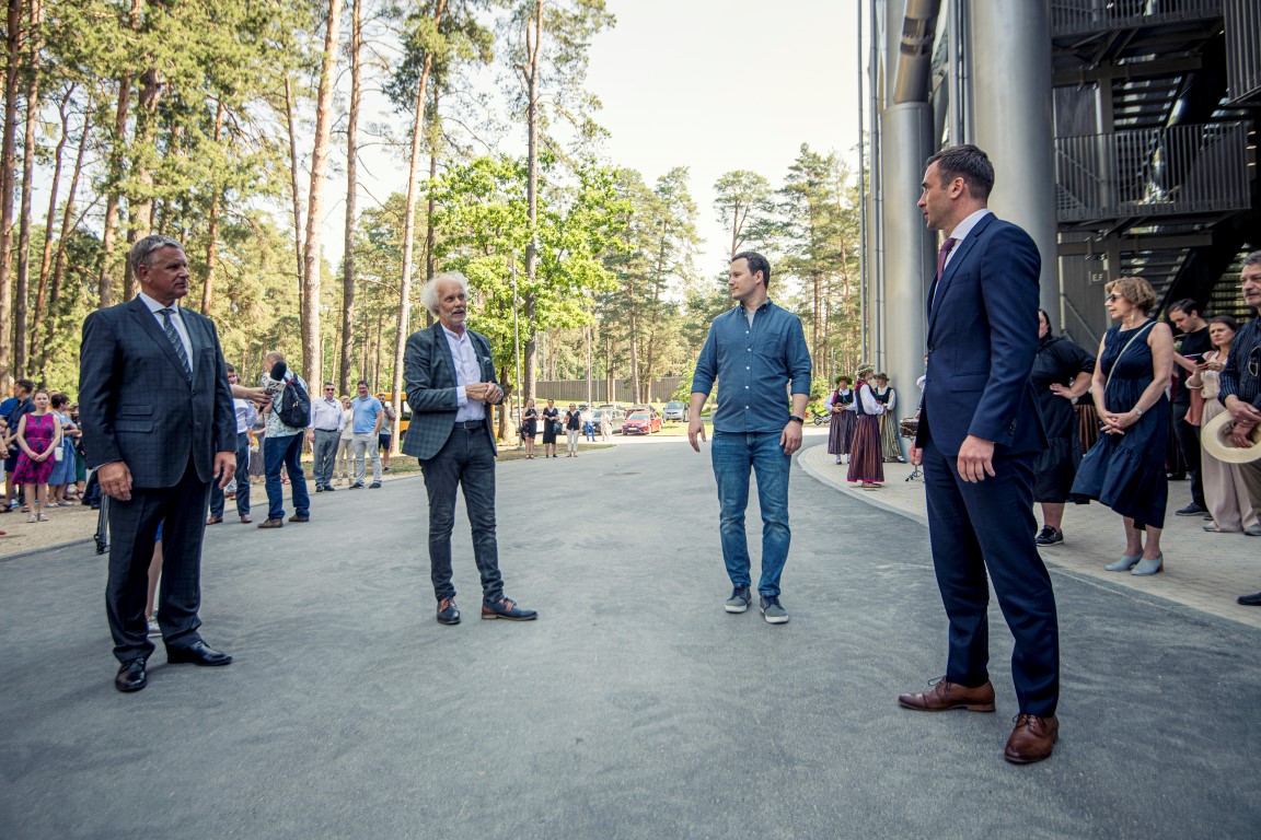 inforgrafika-Mežaparka Lielai estrādei jākļūst par Latvijas kultūras centrālo norišu vietu