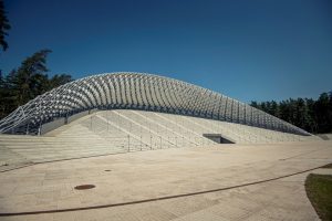 inforgrafika-Mežaparka Lielai estrādei jākļūst par Latvijas kultūras centrālo norišu vietu