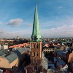 Sakrālā mantojuma saglabāšanas konkursā pieteikusies Rīgas Svētā Jāņa Priekšteča pareizticīgo baznīca un Rīgas Svētā Jēkaba katedrāle