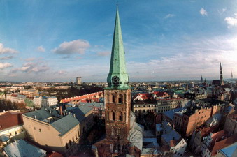 Sakrālā mantojuma saglabāšanas konkursā pieteikusies Rīgas Svētā Jāņa Priekšteča pareizticīgo baznīca un Rīgas Svētā Jēkaba katedrāle 