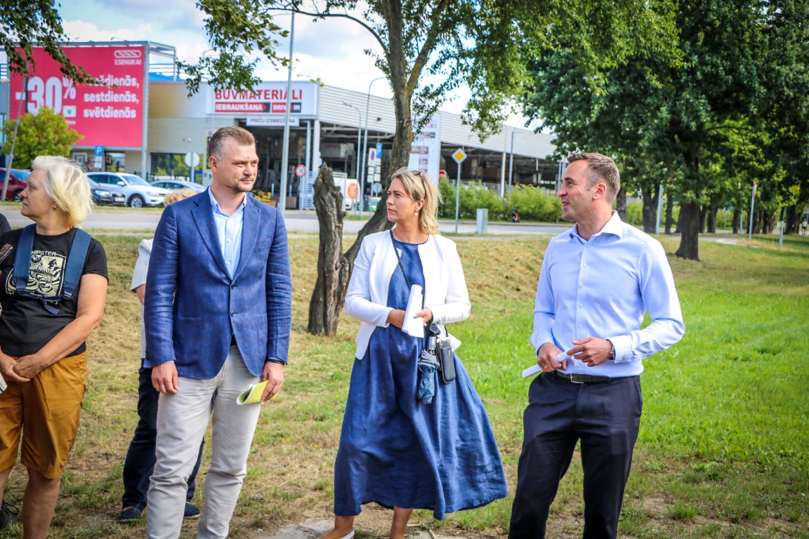 Rīgas dome: Mazdārziņu lietotājiem nepieciešama drošība, kārtība un skaidri spēles noteikumi