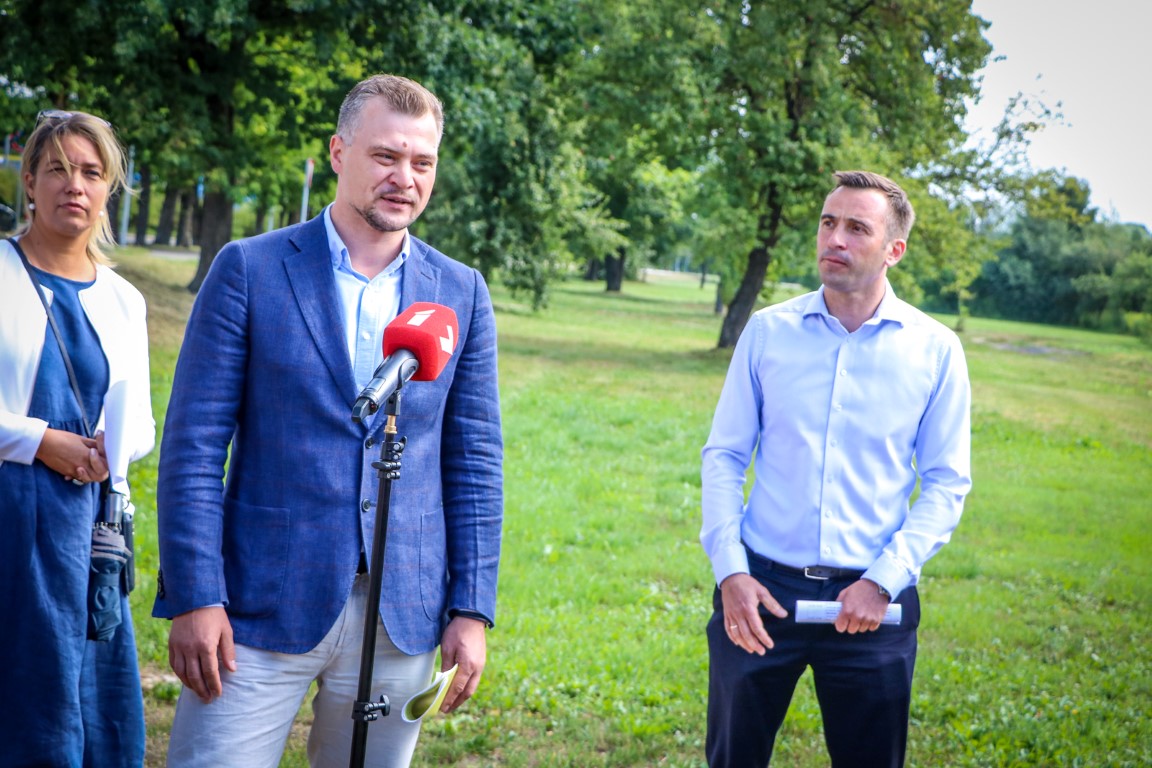 Rīgas dome: Mazdārziņu lietotājiem nepieciešama drošība, kārtība un skaidri spēles noteikumi