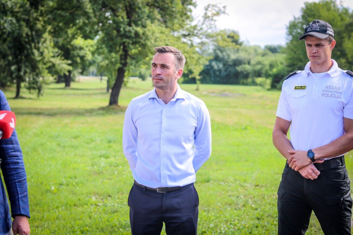 Rīgas dome: Mazdārziņu lietotājiem nepieciešama drošība, kārtība un skaidri spēles noteikumi