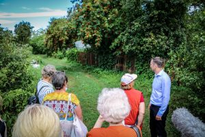 Rīgas dome: Mazdārziņu lietotājiem nepieciešama drošība, kārtība un skaidri spēles noteikumi