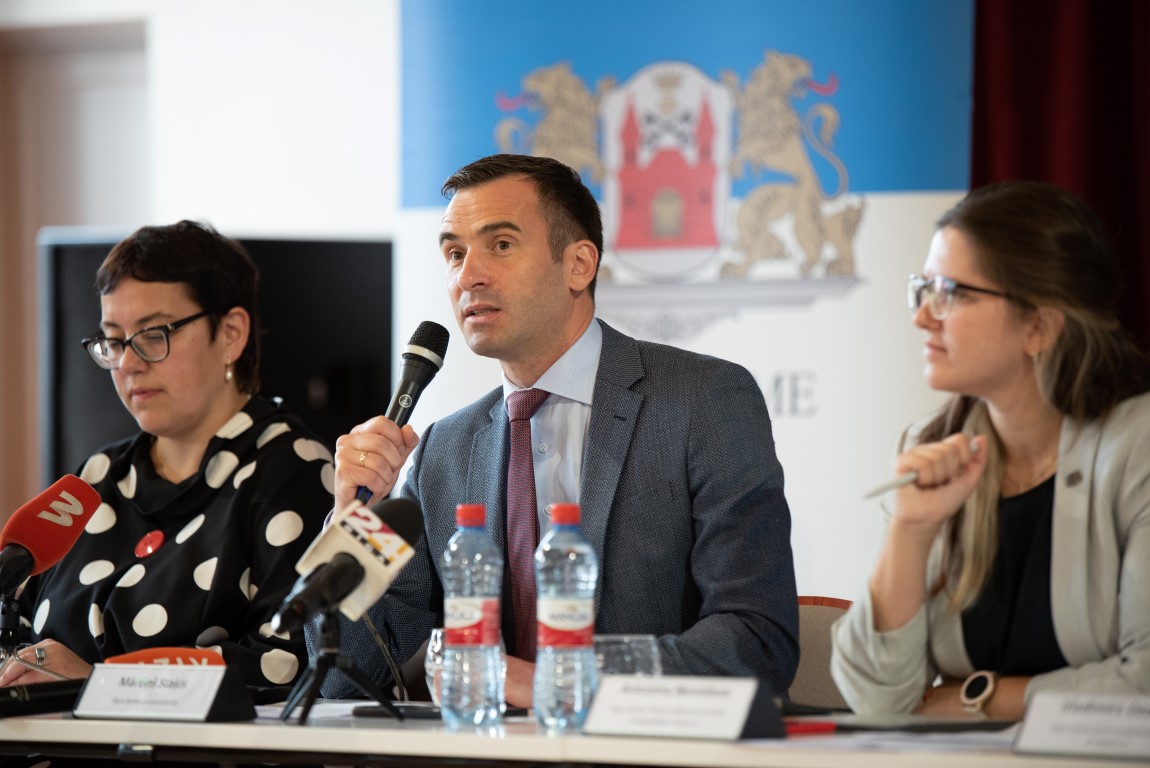 Rīgas pašvaldības izglītības iestādes gatavas īstenot kvalitatīvu un drošu mācību procesu klātienē