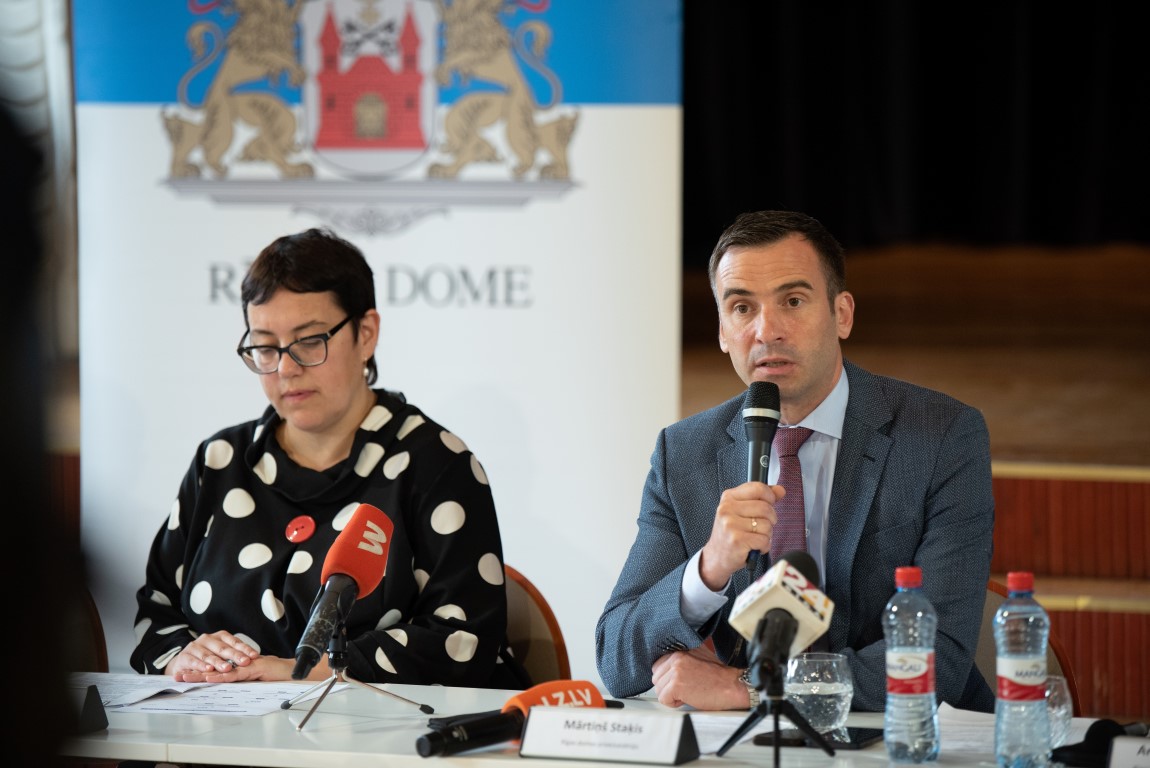 Rīgas pašvaldības izglītības iestādes gatavas īstenot kvalitatīvu un drošu mācību procesu klātienē