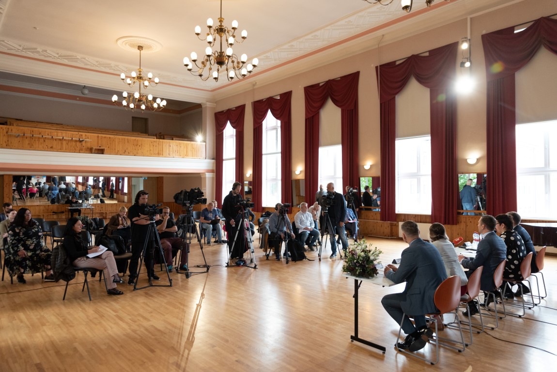 Rīgas pašvaldības izglītības iestādes gatavas īstenot kvalitatīvu un drošu mācību procesu klātienē