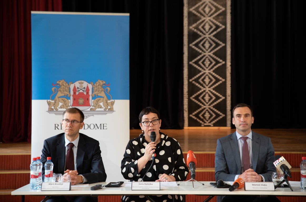 Rīgas pašvaldības izglītības iestādes gatavas īstenot kvalitatīvu un drošu mācību procesu klātienē