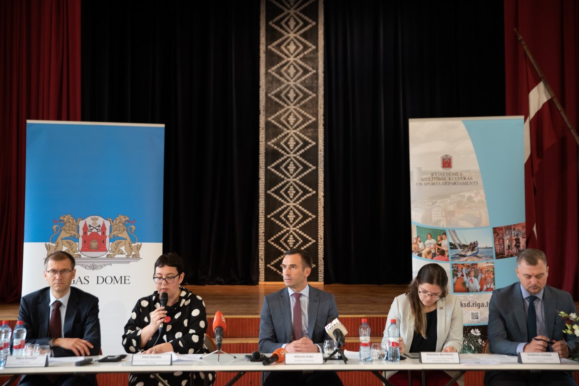 Rīgas pašvaldības izglītības iestādes gatavas īstenot kvalitatīvu un drošu mācību procesu klātienē