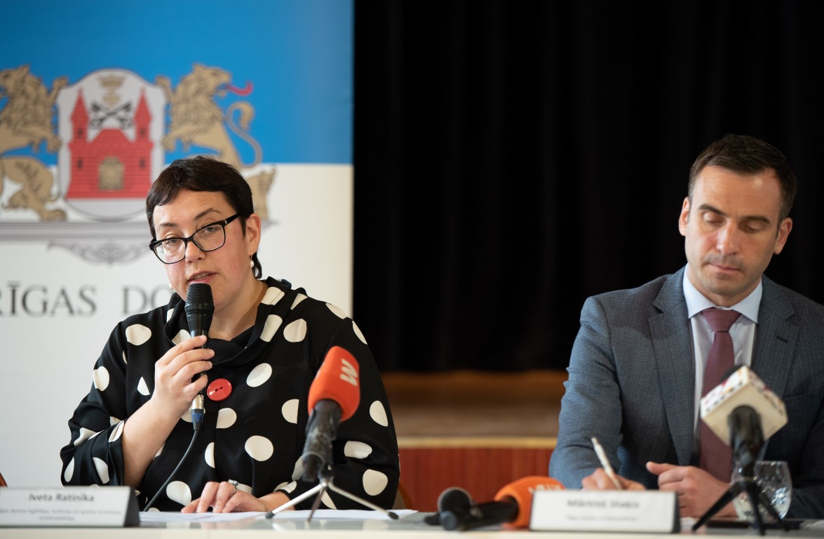 Rīgas pašvaldības izglītības iestādes gatavas īstenot kvalitatīvu un drošu mācību procesu klātienē