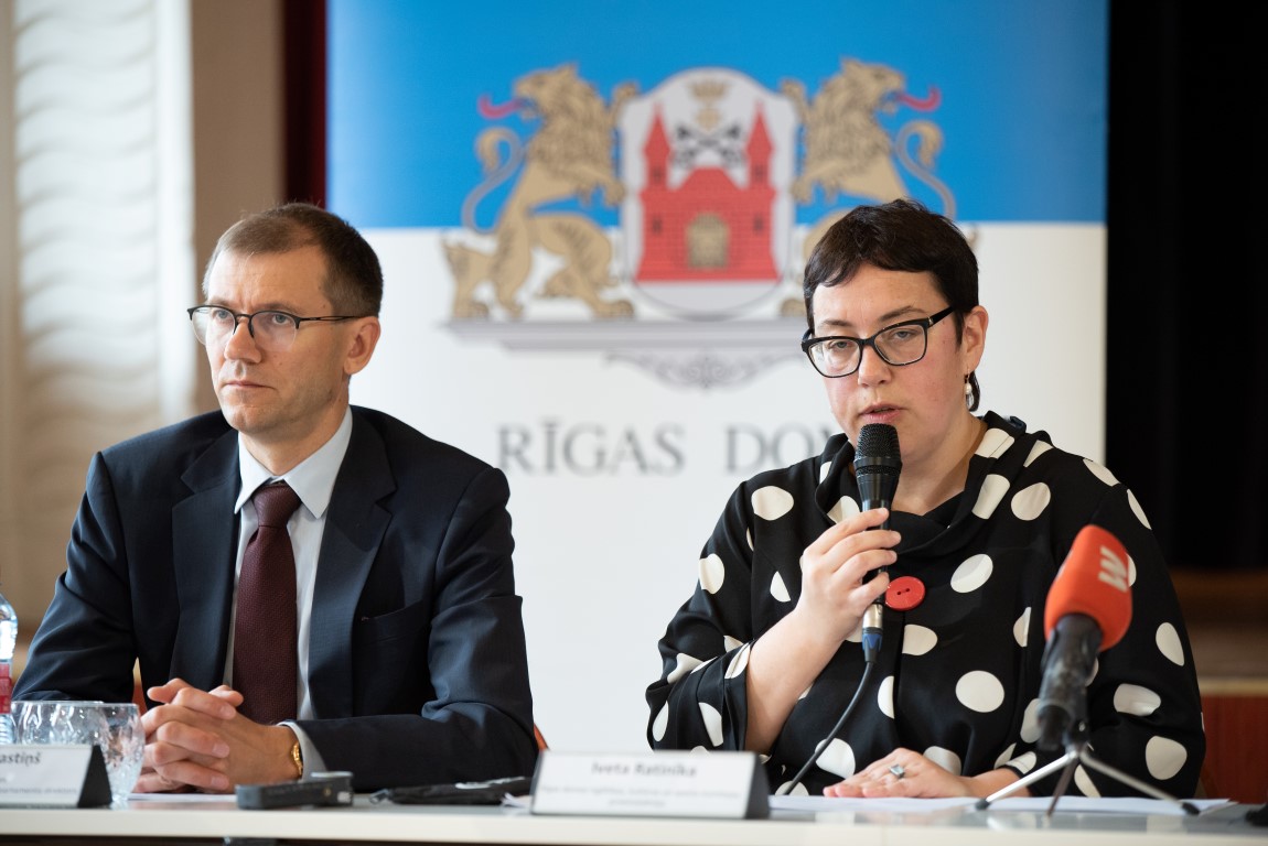 Rīgas pašvaldības izglītības iestādes gatavas īstenot kvalitatīvu un drošu mācību procesu klātienē