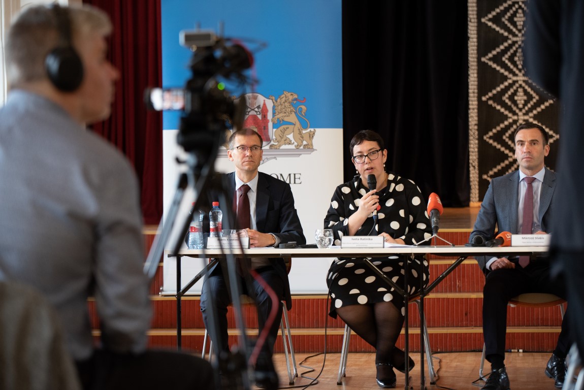 Rīgas pašvaldības izglītības iestādes gatavas īstenot kvalitatīvu un drošu mācību procesu klātienē